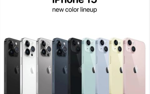 小米13与iPhone15规格比较，哪个好！