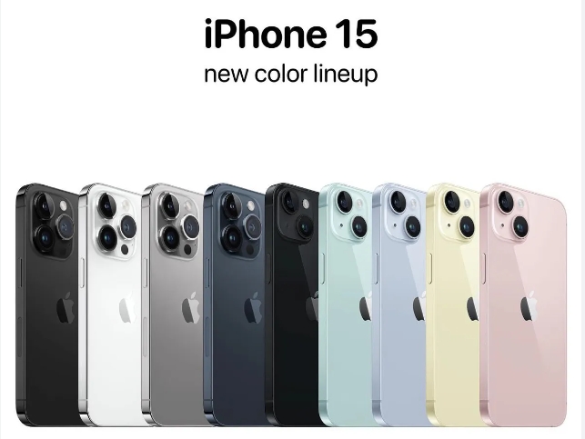 小米13与iPhone15规格比较，哪个好！
