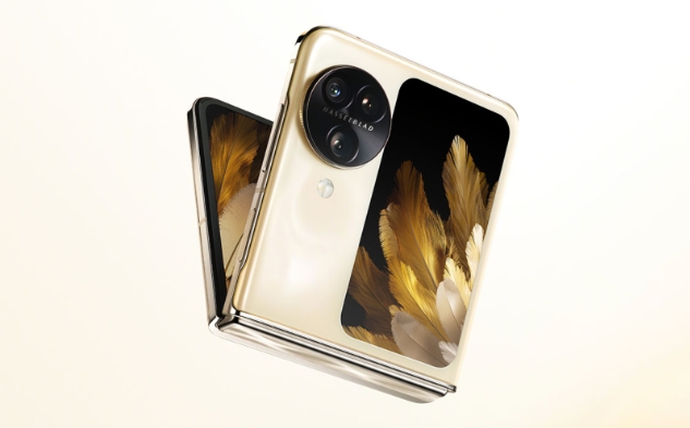 Oppo Find N3 Flip与三星Galaxy Z Flip 4比较那款更好！