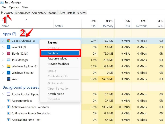 如何修复Chrome在Windows11上运行缓慢的问题？