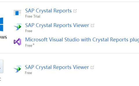 什么是.RPT文件格式，如何打开RPT？