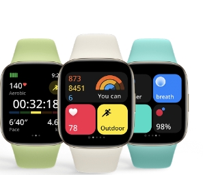 小米红米手表3参数配置及发布时间