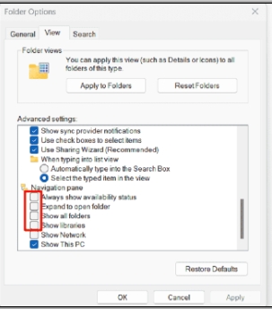 Windows11快速访问文件夹重复的原因和修复方法