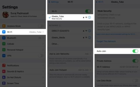WiFi在iOS17中的iPhone上无法使用？10种修复方法！