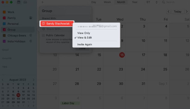 在Mac上使用Apple日历的15个提示和技巧