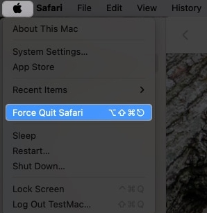 如何修复苹果电脑safari打不开页面的问题