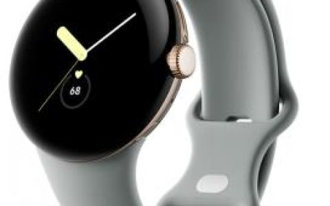 谷歌Pixel Watch手表参数配置及发布时间