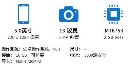 阿尔卡特(Alcatel)Flash 2参数配置及发布时间