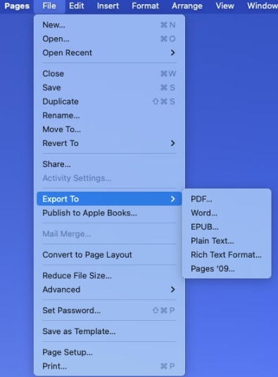 Apple Pages十大技巧，让你在Mac上轻松制作精美文件