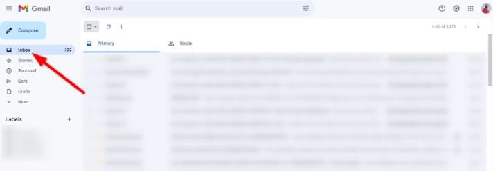 如何批量删除Gmail中的电子邮件
