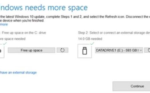 如何在Windows10上恢复已卸载的程序