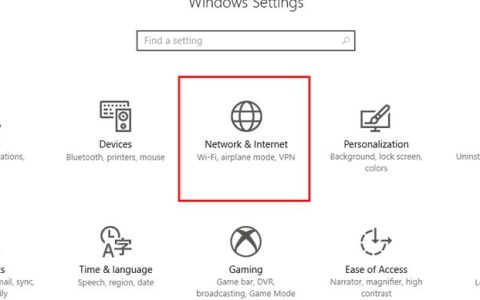 电脑重装win10系统后连不了网络，10种修复方法