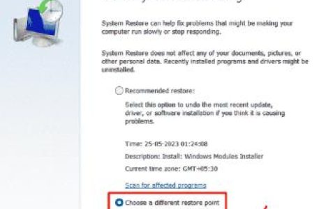 修复Win11或10中的“0x000000D1”BSOD蓝屏错误