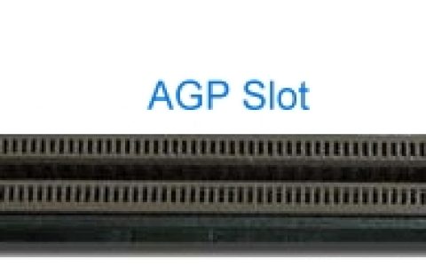 哪个版本的Windows95支持AGP？