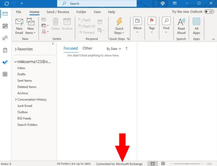解决Outlook不发送电子邮件的7种方法