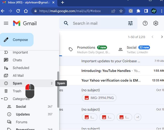 如何解决Gmail收不到电子邮件的问题