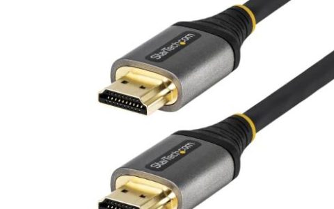 高清线接口HDMI2.1、2.0、1.4简单解释