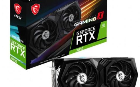 Nvidia RTX 2060优于RTX 3050的6个原因