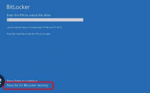 Windows中BitLocker消失了怎么办，4种方法找回