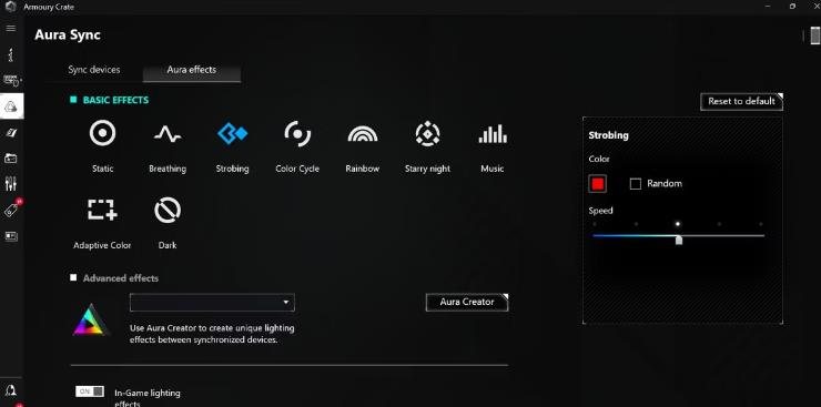 如何在Windows11中启用RGB灯光控制