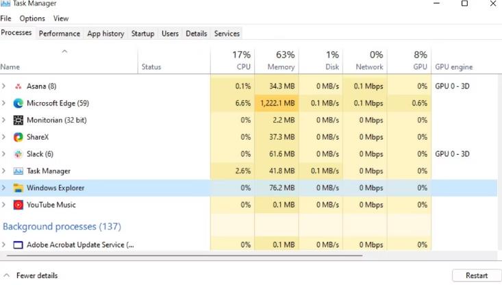 如何修复Windows11任务栏无反应，简单设置