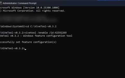 如何在Windows11任务栏上启用“结束任务”选项