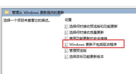 如何在Windows11中启用/禁用自动驱动程序更新