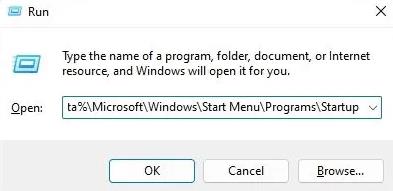 win11启动路径位置及打开方法（3种方法）