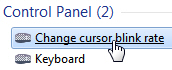 在 Windows-7 中自定义光标闪烁率.jpg