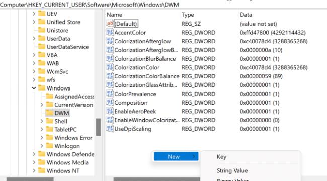 在Windows11中，轻松实现圆角窗口的外观设置