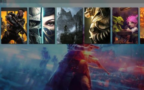 使用Windows上的Playnite统一并理解您的游戏收藏