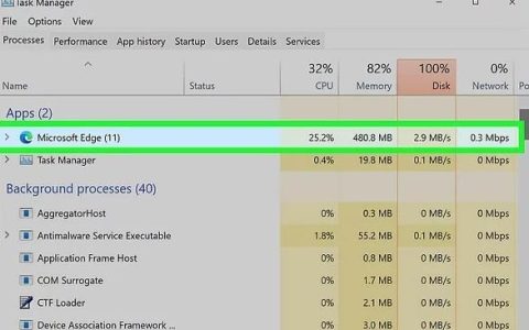 如果Microsoft Edge没有响应该怎么办：故障排除