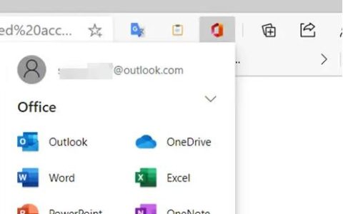 如何在Chrome或Edge浏览器中打开Office文件