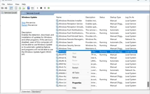 修复0x80048504 Microsoft商店错误