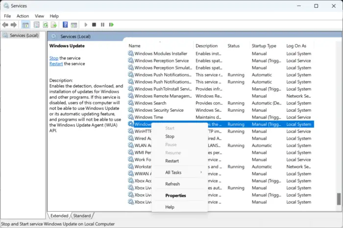 修复0x80048504 Microsoft商店错误