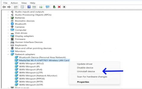 修复HtcVComV64.sys驱动程序不兼容错误