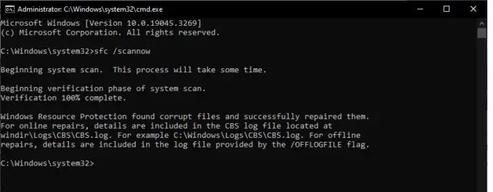 事件ID131，Windows11/10中元数据暂存失败