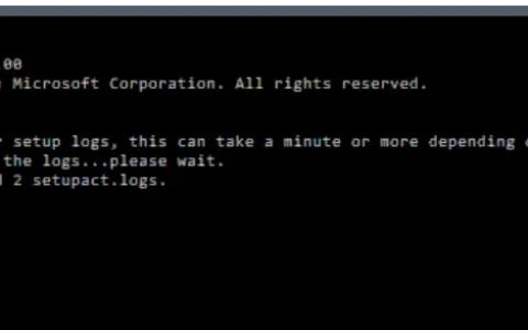 解决Windows更新错误0x80188309的修复方法