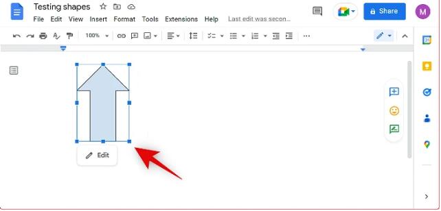 在Google文档上自定义形状的3种方法