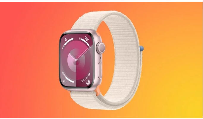 新款春季Apple Watch表带颜色即将推出