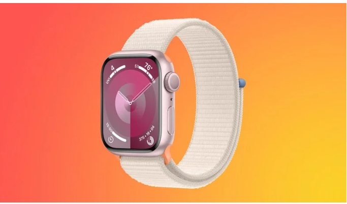 新款春季Apple Watch表带颜色即将推出
