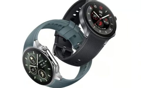 现在您可以连续佩戴OnePlus Watch 2