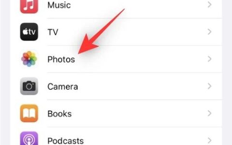 如何禁用iPhone上隐藏和最近删除的照片的FaceID或TouchID