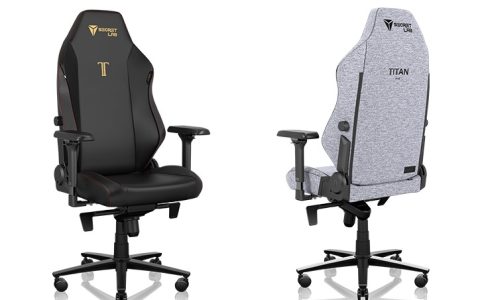 2022 Secretlab Titan Evo全面评测：舒适度与功能兼备
