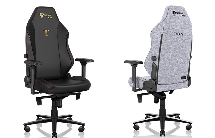 2022 Secretlab Titan Evo全面评测：舒适度与功能兼备
