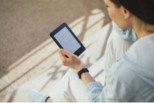 买Kindle值得吗？购买一台的4个理由