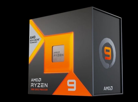 AMD Ryzen 9 7900X3D现已上市，售价389美元