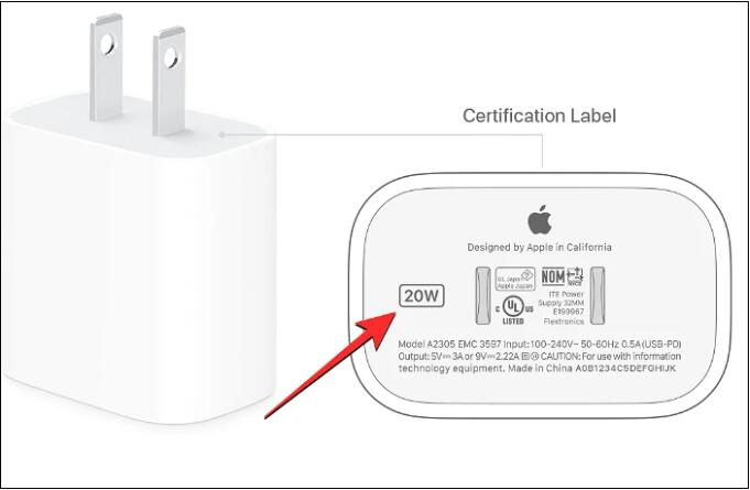 检查iPhone是否快速充电的2种方法