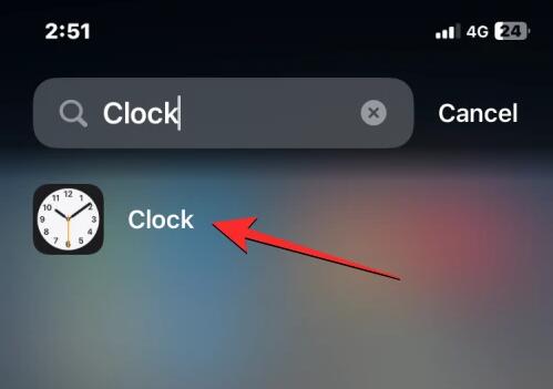 如何在iPhone上制作自定义闹钟