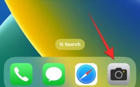 如何在iPhone相机上设置定时器